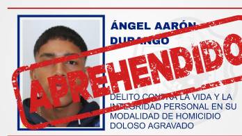 El crimen por el cual se le vincula sucedió en junio de 2026 en el sector El Apache
