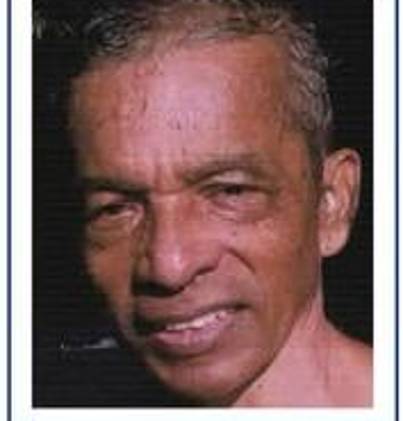 Luis Ortega, de 72 años, el día de su desaparición salió de su casa en compañía de su perro