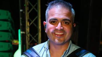 Jhonathan afirmó que la mayoría del público disfrutó del espectáculo hasta el momento de la suspensión a las 3:00 de la madrugada de este domingo 2 de agosto.