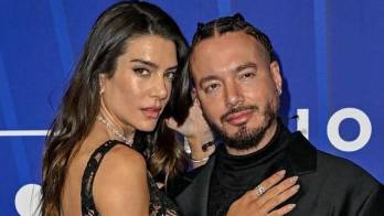 Valentina Ferrer confirmó a través de un comunicado en redes sociales el fin de su relación con el cantante colombiano J Balvin.