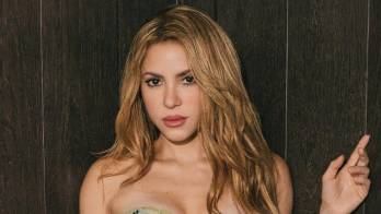 Shakira tenía ocho años de no presentarse en España, país que fue sus hogar por 12 años hasta su ruptura con el padre de sus hijos Gerard Piqué.