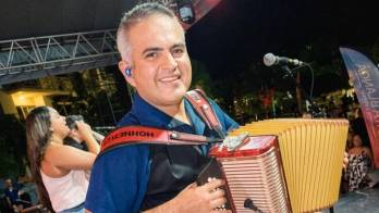 Jhonathan Chávez celebrará los 29 años de ‘Los Triunfadores’ mañana 22 de agosto en la ciudad de David.