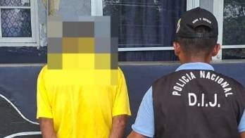 Violó a una menor y andaba suelto por la comarca Ngäbe