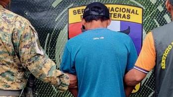 El sospechoso se enfrentará a la ley por sus delitos