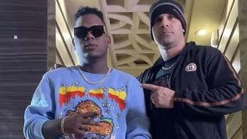 Yemil volvió a encender la polémica al lanzar fuertes declaraciones contra quien fuera su exmanager, Adrián Bartutis. Redes Socialess/@vla_musicofficial