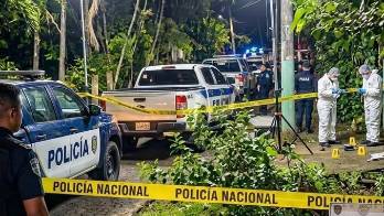Otra familia colonense se suma al luto y al dolor por culpa de la violencia