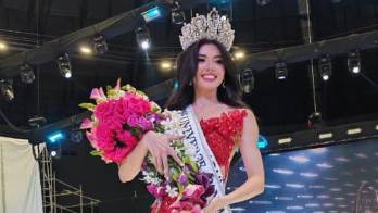 Gabriela Lineth González se corona como la Miss Univero Panamá en una noche de infarto