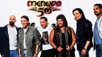 Los exintegrantes de Menudo se reencontraron para celebrar los 50 años de la agrupación y preparan una gira que podría arrancar a finales de 2026.