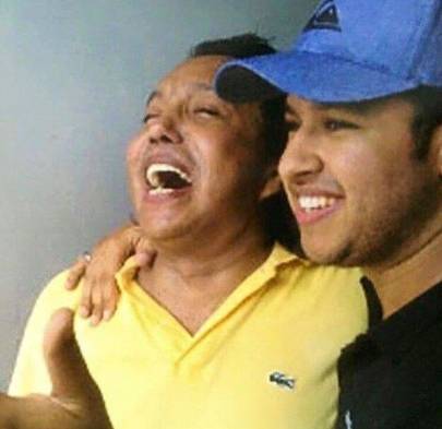 Muere Martín Elías, hijo de Diomedez Díaz, tras accidente de tránsito