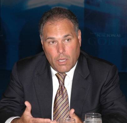 Baraja nombre de ministros