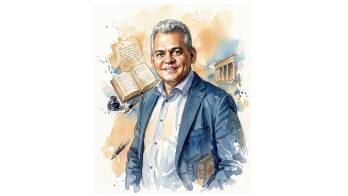 Genaro Villalaz García: Cuando escribir y crear lectores van de la mano