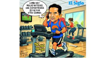 Caricatura del 11 de mayo de 2026