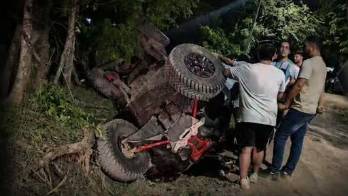 Estas articulados se han convertido en una trampa de muerte para muchos jóvenes