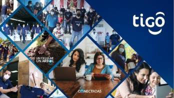 Conectar personas y desarrollar comunidades: La tarea de Tigo Panamá a un año de pandemia
