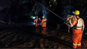 Los minutos de horror que vivió una familia en Chiriquí