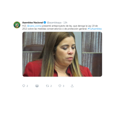 Conoce las últimas iniciativas de ley presentadas por los diputados en la Asamblea