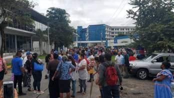 Van 30 réplicas, posterior al sismo de 6.9