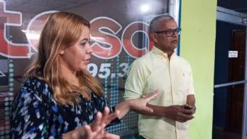 Pareja sentimental de Gilberto Ventura niega haberlo ayudado