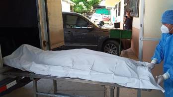 La extranjera se encontraba desde comienzos de marzo en el país como turista