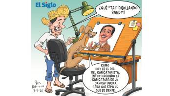 Caricatura del 7 de mayo de 2026