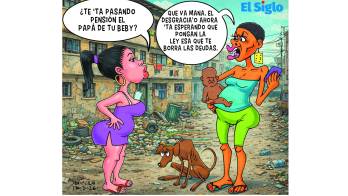 Caricatura del 13 de marzo de 2026