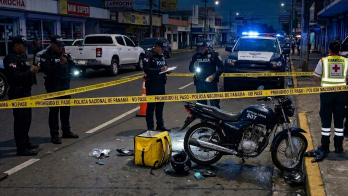 Se investiga el móvil de este nuevo hecho de sangre en corregimiento de Tocumen