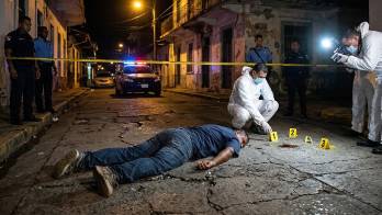 En San Miguelito se contabilizan 8 crímenes en julio.