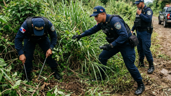 El hallazgo de las víctimas se produjo en horas de la madrugada del viernes