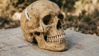 Los restos serán sometidos a análisis forense en las próximas horas