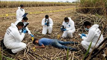 El hecho de sangre tuvo lugar el 15 de marzo de 2026 en la provincia de Los Santos