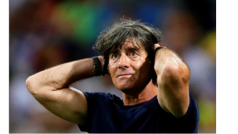 No merecíamos pasar a octavos, dice entrenador alemán&nbsp;