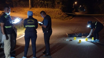 El crimen se perpetró la noche del sábado 25 de abril en Ernesto Córdoba Campos