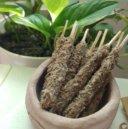 Palo santo y romero: exquisita combinación para atraer la suerte