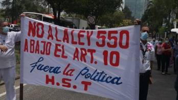 Patronatos hospitalarios crean frente unido ante el proyecto de Ley 550