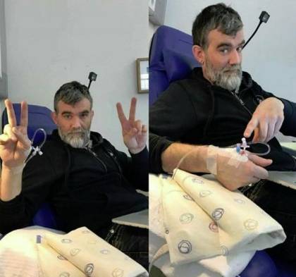 A finales de 2016 se anunció que padecía la terrible enfermedad.