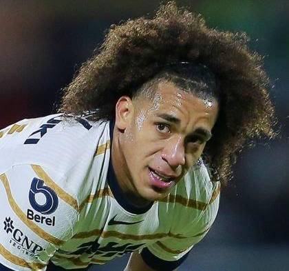 El panameño Adalberto Carrasquilla.