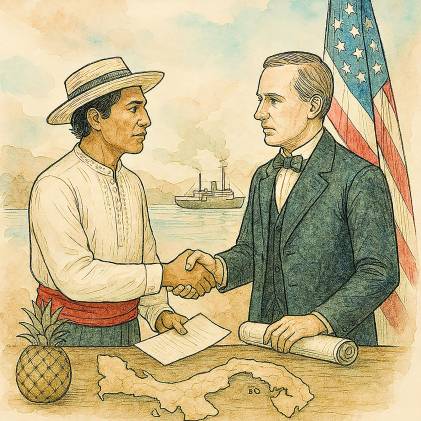 Historia de las relaciones de Panamá con los EE.UU: los filibusteros, Centroamérica y Panamá (Parte I)