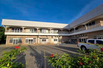 Oficinas del SPA en Azuero.