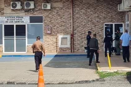 Audiencia se realizó en el SPA Las Tablas