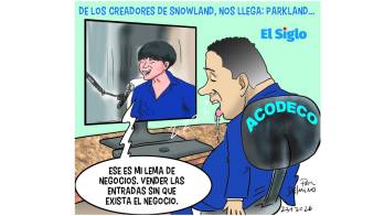 Caricatura del 23 de marzo de 2026