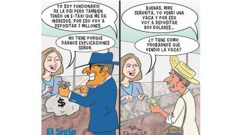 Caricatura del 13 de julio de 2026