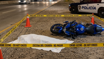 La tragedia se produjo en horas de la madrugada y provocó un tranque hacia Tocumen