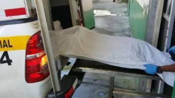 Las pesquisas del Ministerio Público determinarán cómo ocurrió esta muerte