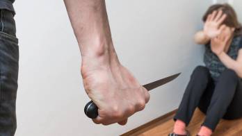 La víctima vivía un verdadero infierno con su expareja.