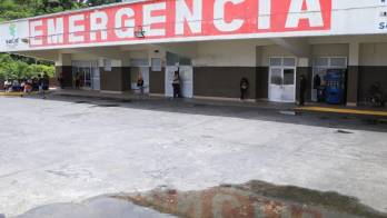Uno de los heridos se mantiene el hospital San Miguel Arcángel en San Miguelito