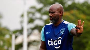 Felipe Baloy con un gran reto.