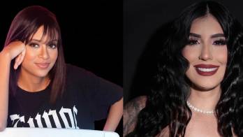 Euana Muñoz arremetió contra su ex amiga Ainara a quien en el pasado defendió cuando estaba en el proceso de separación del productor musical K4G. Redes Sociales