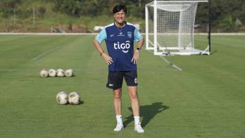 Toña Is, técnico de Panamá