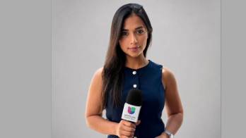 Mariángeles Muñoz contó que permaneció varias horas en estado de shock tras el inquietante encuentro con el desconocido.