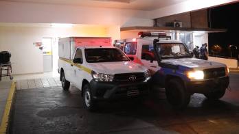 La víctima falleció en el hospital Irma de Lourdes Tzanetatos